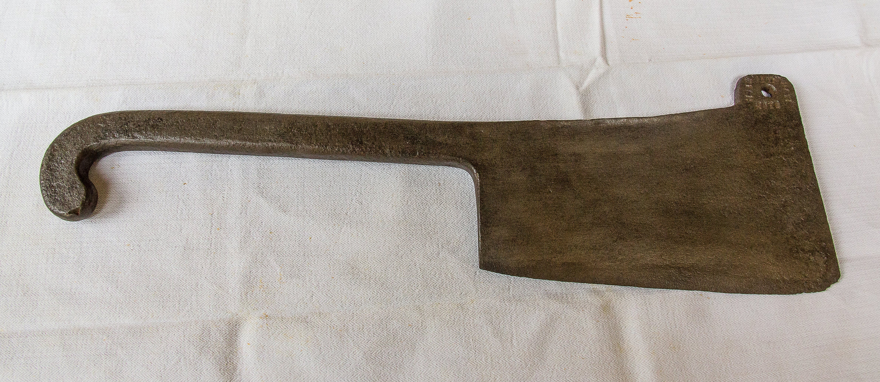 Couperet de Boucherie