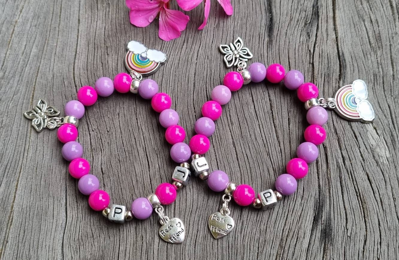 BESTIE Bracelets - FRUITY CUTIE – Sunshine & Glitter