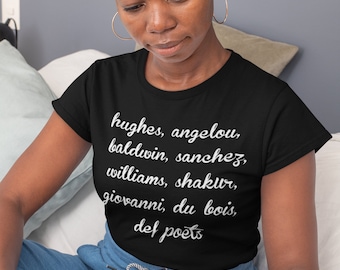 Legendary Poets, Black History, Black Poets, Poetry
