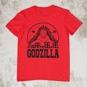 The Kaiju King,Godzilla
