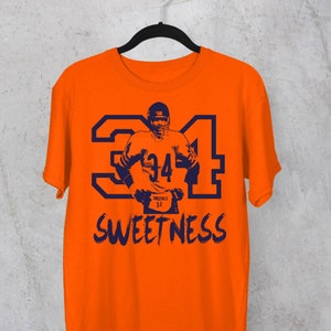 Sweetness-Walter Payton-85 Bears-Chicago Bears T-Shirt
