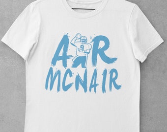 Air McNair-Tennessee Football Legend