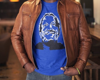Famous Black Comedian ,Unisex T-shirt, Black History, Comedian