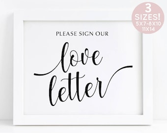 love sign letter Etsy  sign Letter