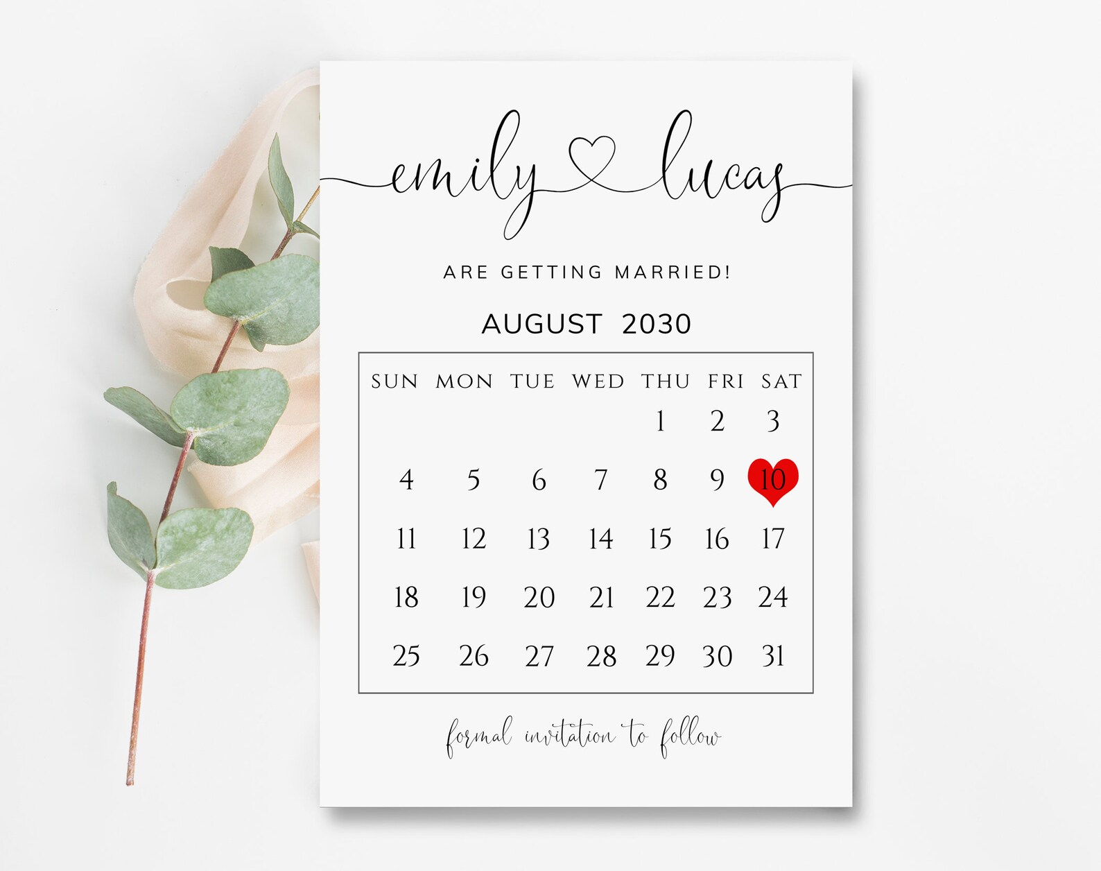 Save The Date Calendar Printable Wedding Save The Date Cards Etsy save-the-date-calendar-printable-wedding-save-the-date-cards-etsy