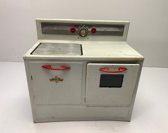 children's working oven