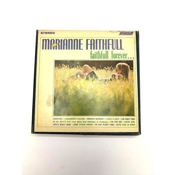 Marianne Faithfull / Faithfull Forever