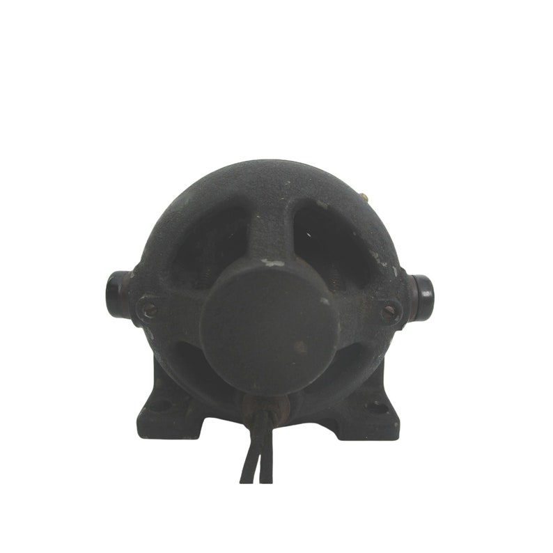 Vintage Westinghouse 957600A Small Electric Motor 1/60 Hp Dc60 100