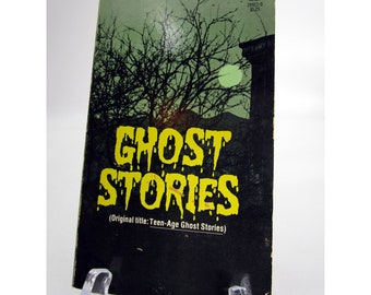 Histórias de fantasmas vintage Histórias de fantasmas para adolescentes Livro de bolso vintage Archway