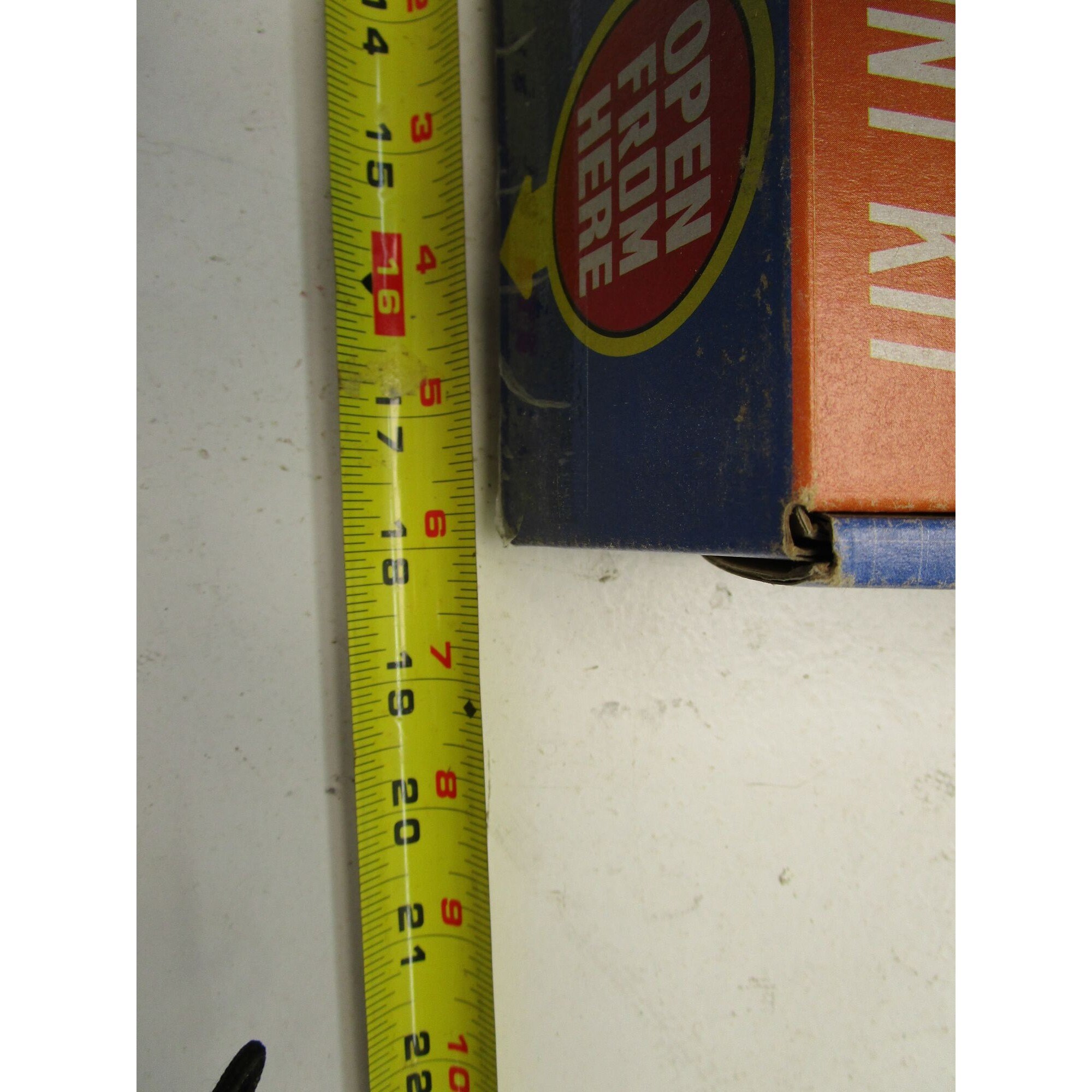 Vintage Zip Zaps Cars Race Track Grand Prix Barrier Wall Kit Radio