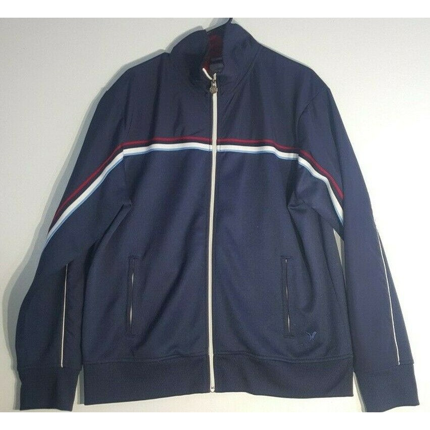 90s Retro American Eagle Sportswear Warm up Sweat Jacket - Etsy 90s Retro American Eagle Sportswear Warm up Sweat Jacket - Etsy