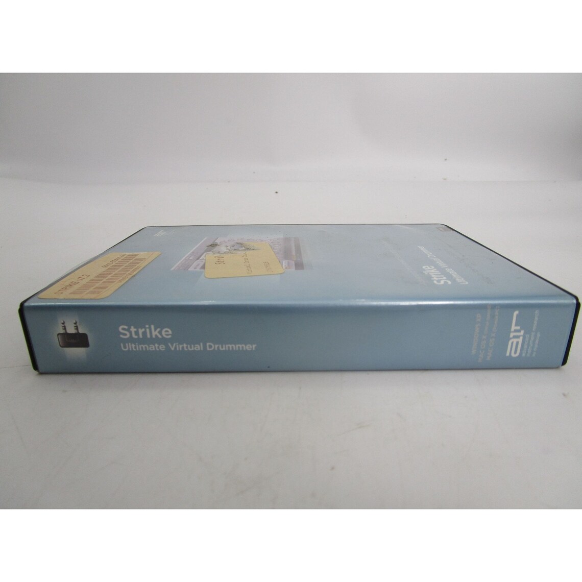 Vintage Air Strike Virtual Drummer Drum Machine Instrument Plug in, foto 4 di 5