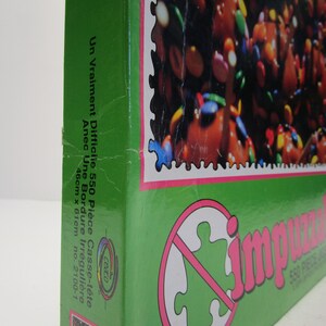 Vintage Impuzzable Jigsaw Puzzle Sticky Situation Factory Sealed. - Etsy