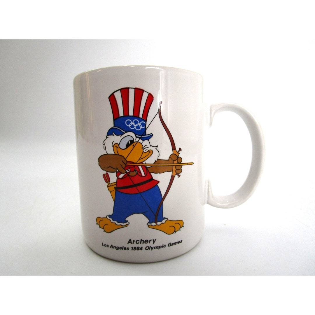 Day Sweats: A horrifying afternoon as Sam, the 1984 Olympic Eagle mascot - The Athletic