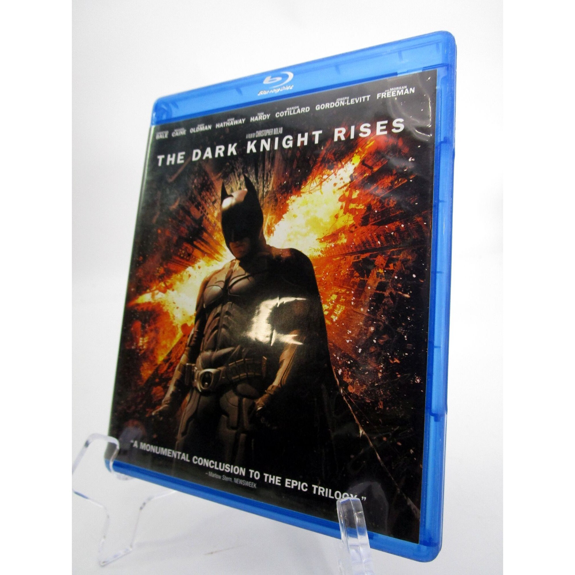 ブルーレイ映画セット バットマン ダークナイト、ダークナイト 