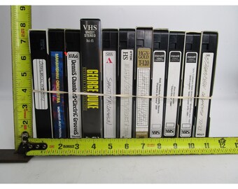 VHS 「名演華舞台」11巻 Vintage VHS Lot of 11 Progressive Jazz Performances