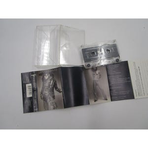 Lenny Kravitz &quot;Mama Said&quot; Cassette Album 1991 Promo Copy