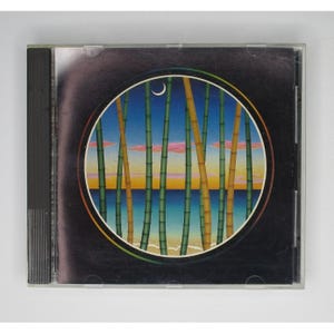 Rare Promotional Compact Disc Richard Allen Kirby Shelstad Peaceful Solutions II Electronic Folk