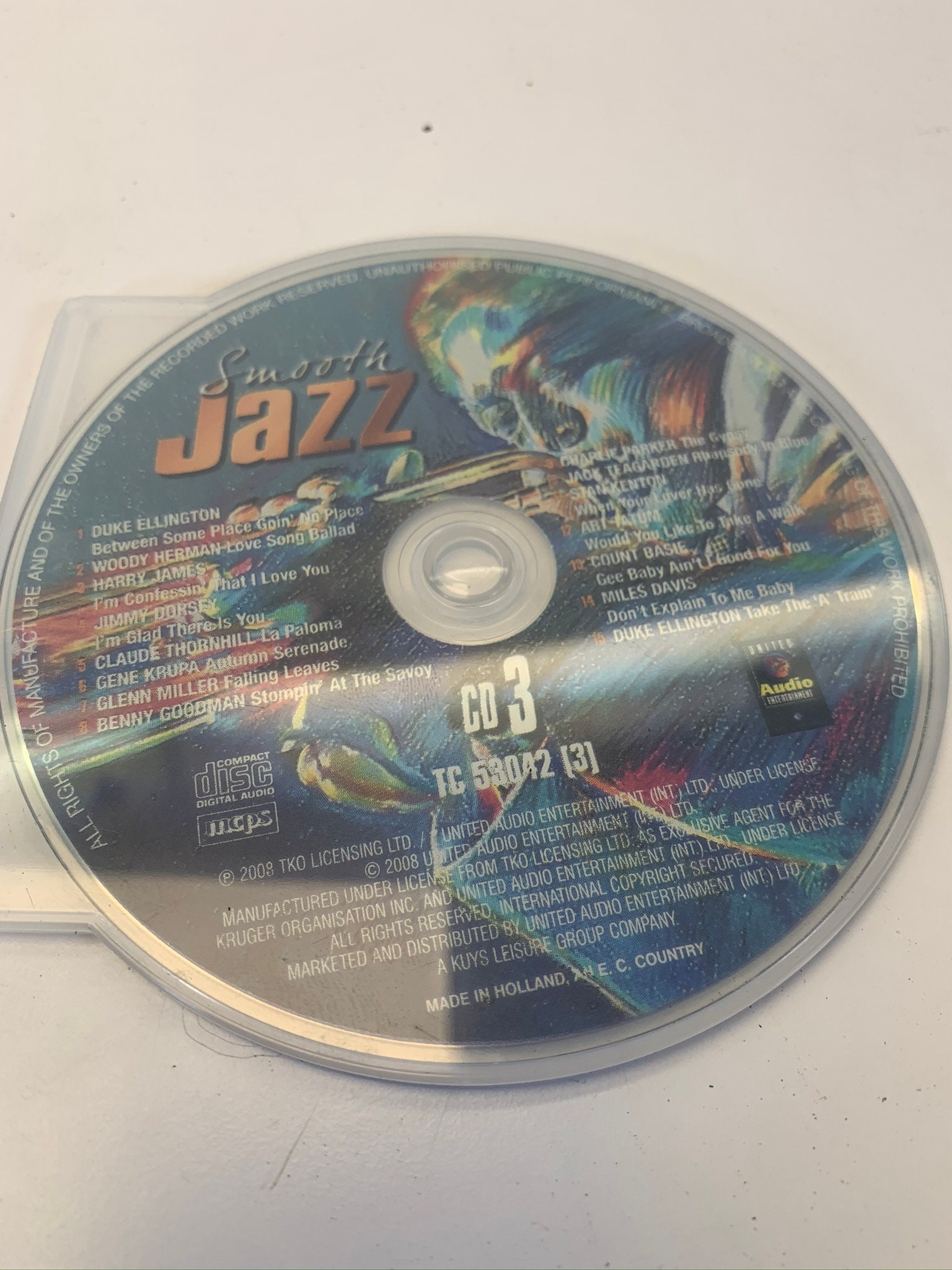 (CD)Jazz Reference: Best Of／Various Artists Référence Jazz Sampler by Various (CD, 1993) for sale online