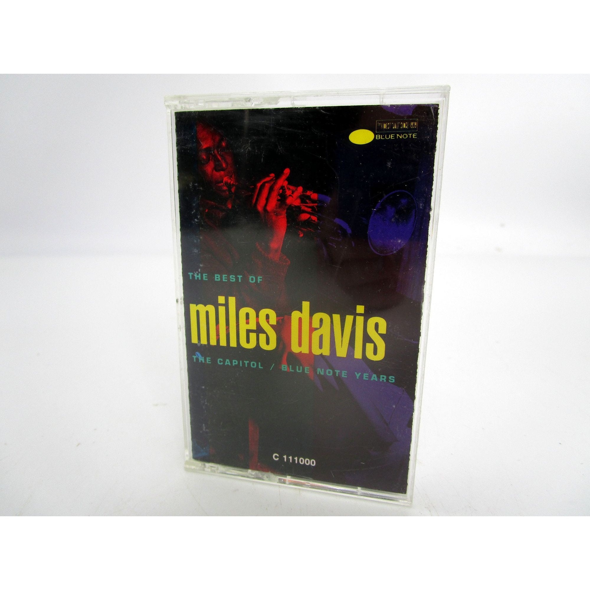 【カセット】マイルス・デイヴィス MILES DAVIS / Four & More (CASSETTE TAPE) / Columbia
