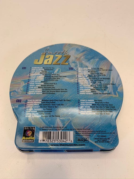 Various Artists Smooth Jazz United Audio Entertainment