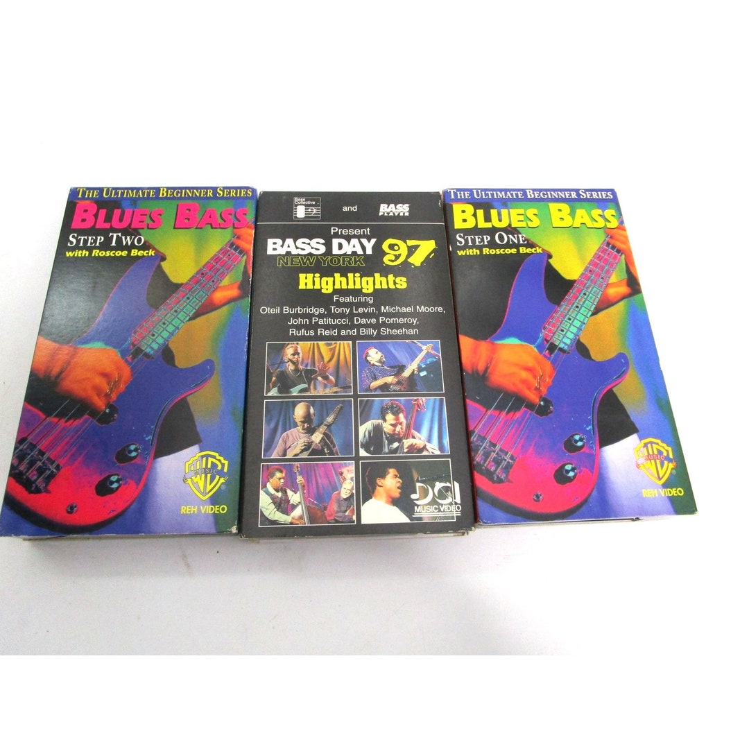 Bass Day 97 Featuring Billy Sheehan VHS - メルカリ