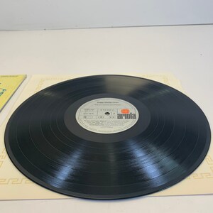 Rare Vintage German Deutsche Vinyl Import Record World Folk Sepp Viellechner Des Is A Grund Zum Feiern Ariola image 4