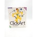 Vintage ClickArt 65000 Image Pak Clip Art 5 CDs  Box Manual Sealed New 