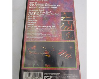 ミュージック Bass Day 97 Featuring Billy Sheehan VHS ミュージック Bass Day 97 Featuring Billy Sheehan VHS Bass