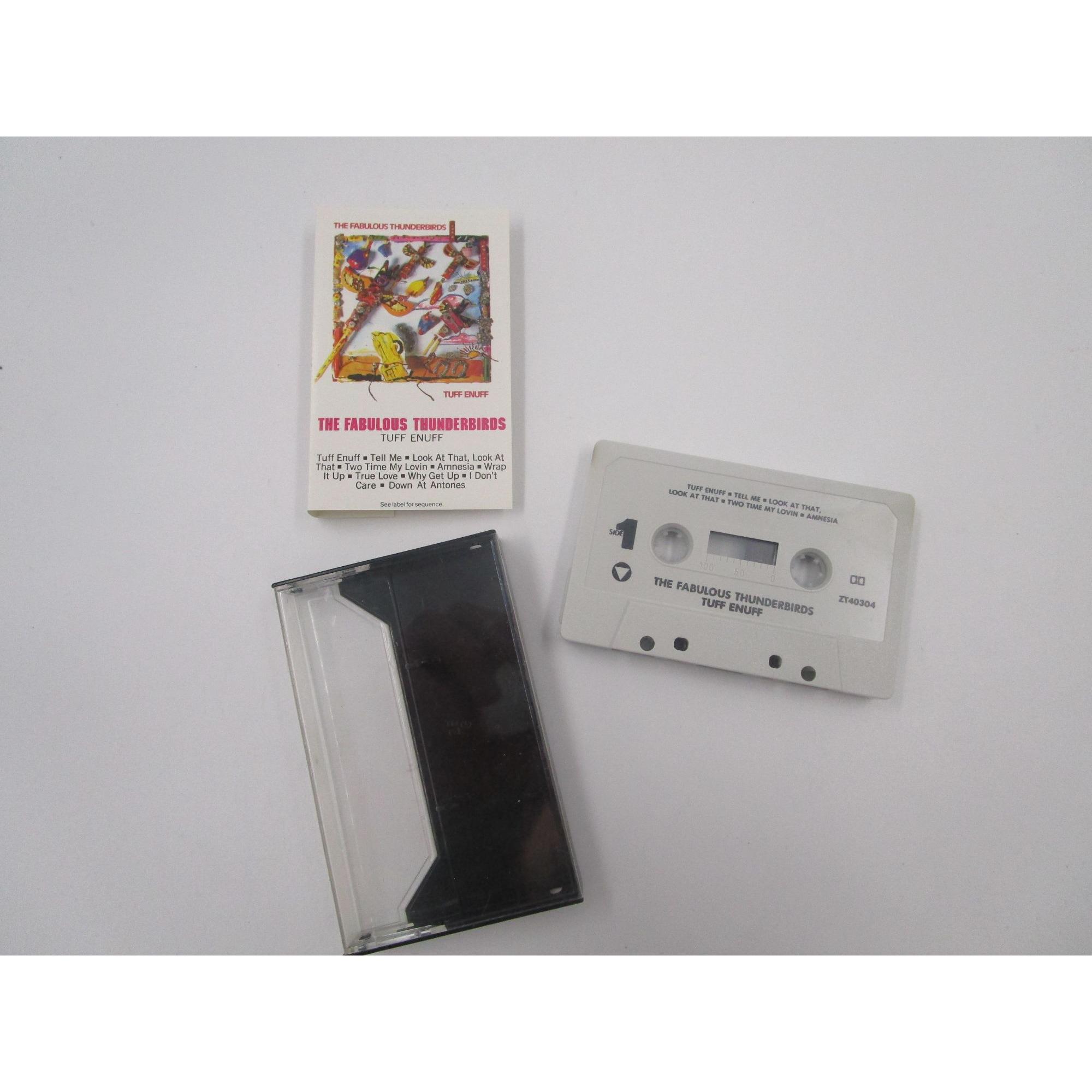 Tuff Enuff［カセット］ Tuff E Nuff (Video Game 1993) - IMDb