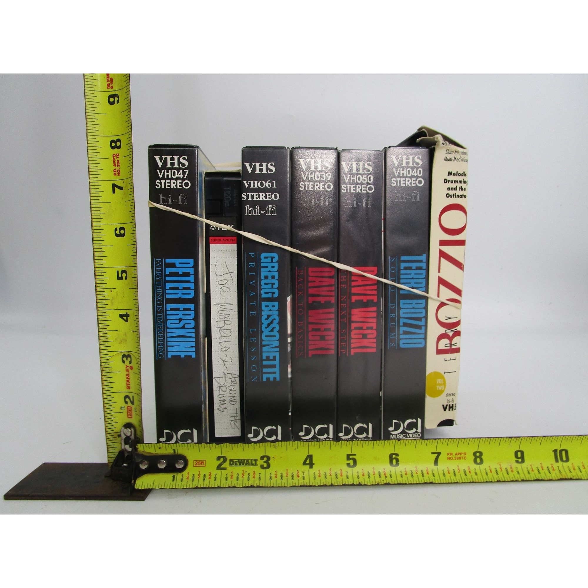 ラテンアメリカン パーカッション VHS 教則 ビデオセッション 動作確認済 ラテンアメリカン パーカッション VHS 教則 ビデオセッション