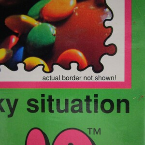 Vintage Impuzzable Jigsaw Puzzle Sticky Situation Factory Sealed. - Etsy