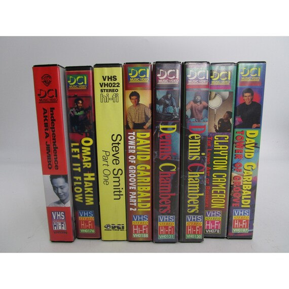 文楽 鑑賞入門 全5巻 NHK日本の伝統芸能 VHS