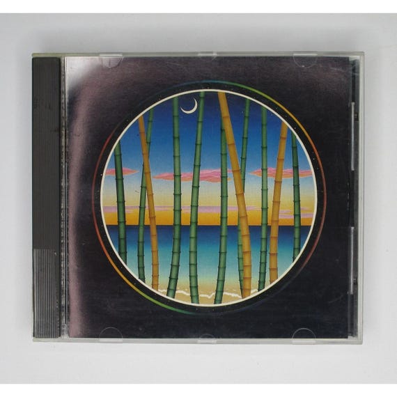 Rare Promotional Compact Disc Richard Allen Kirby Shelstad Peaceful Solutions II Electronic Folk