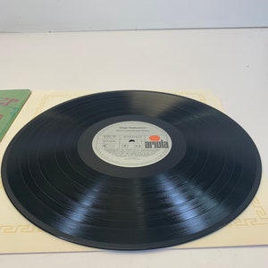 Rare Vintage German Deutsche Vinyl Import Record World Folk Sepp Viellechner Des Is A Grund Zum Feiern Ariola image 2