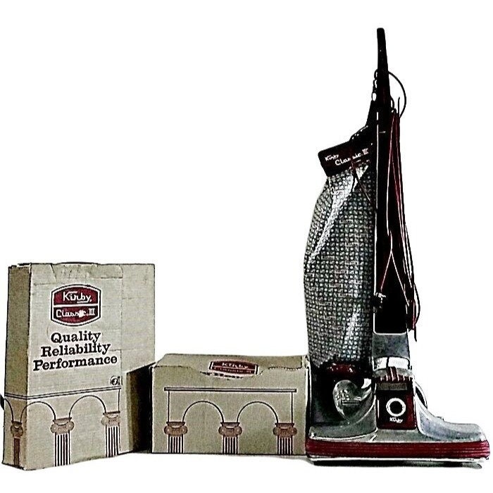 Kirby Vacuum Cleaner Split Second III Car Vacuum – Vacuums Unlimited -  Herndon