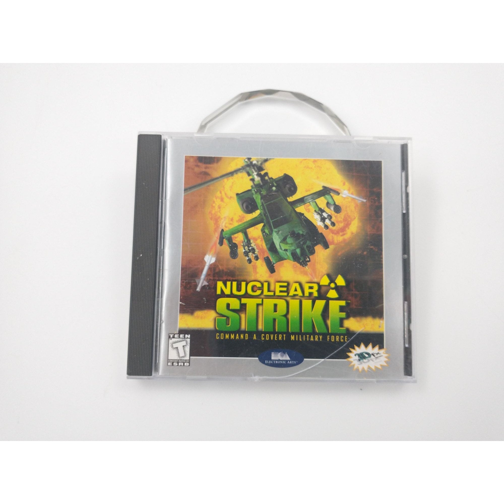 Nuclear Strike 1997 Command A Covert Military Force Electronic Arts PC  Video Game - Etsy