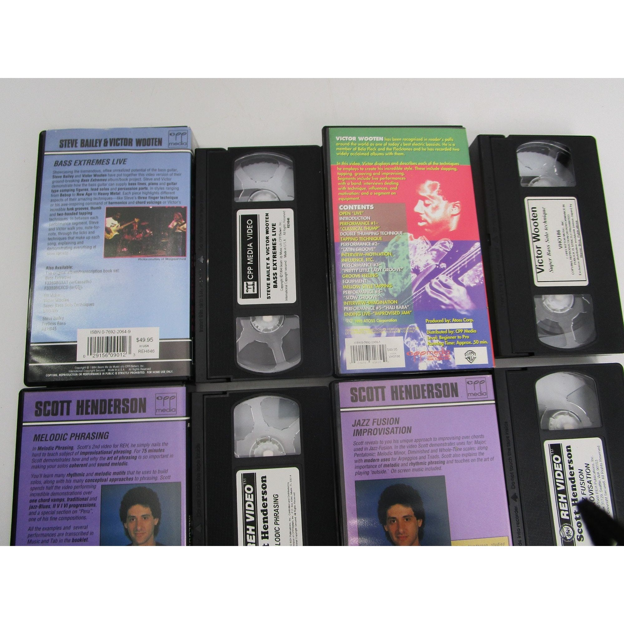 BASS HYPER METHOD4 VHS BASS HYPER METHOD4 VHS BASS HYPER METHOD4