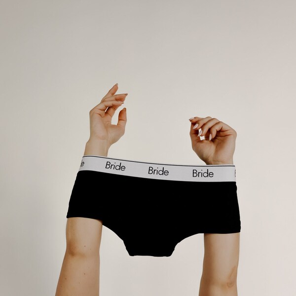Bridal Underwear Etsy