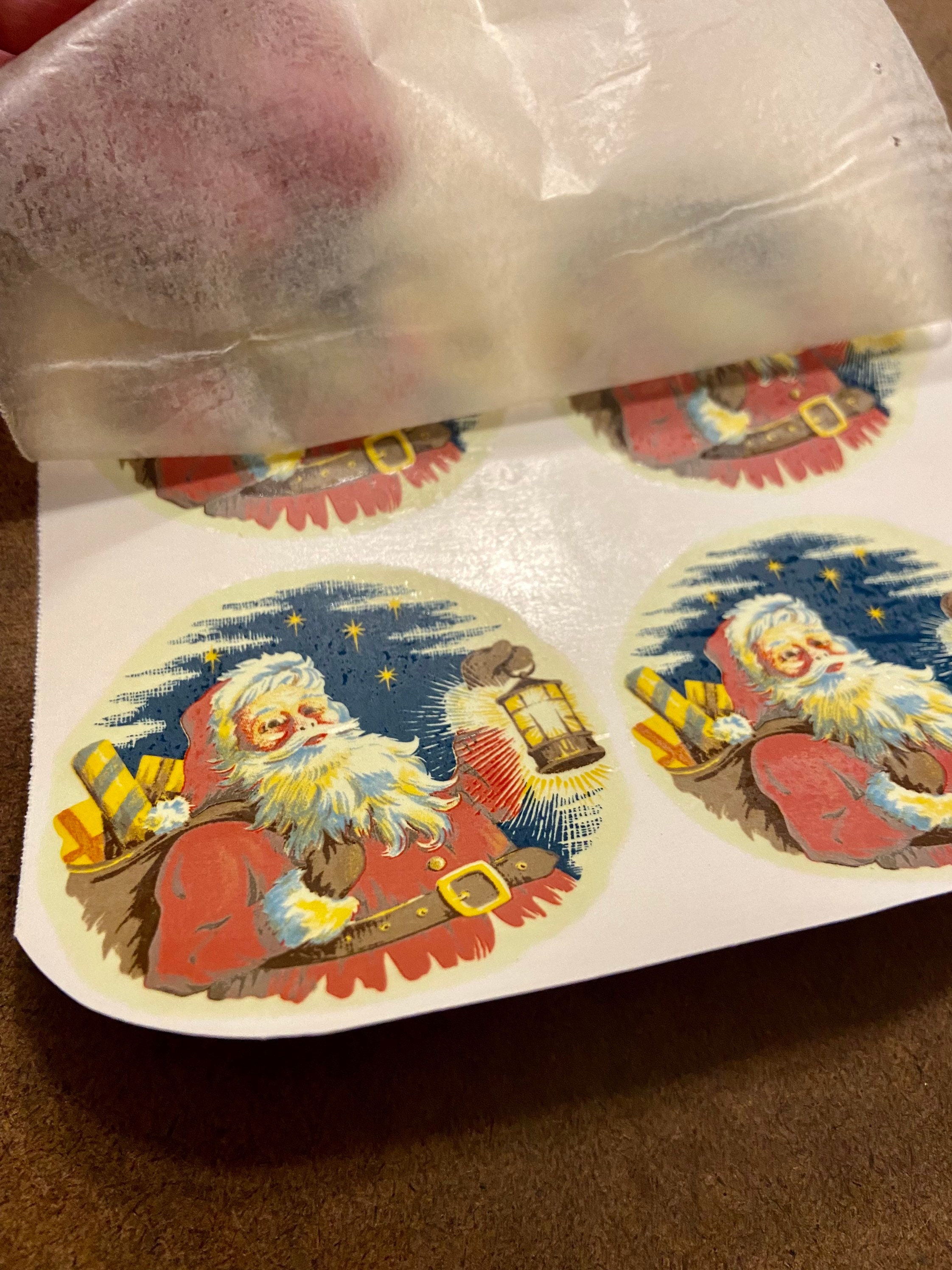 Vintage Ceramic Decals Transfers Water Slide Stokeontrent Etsy