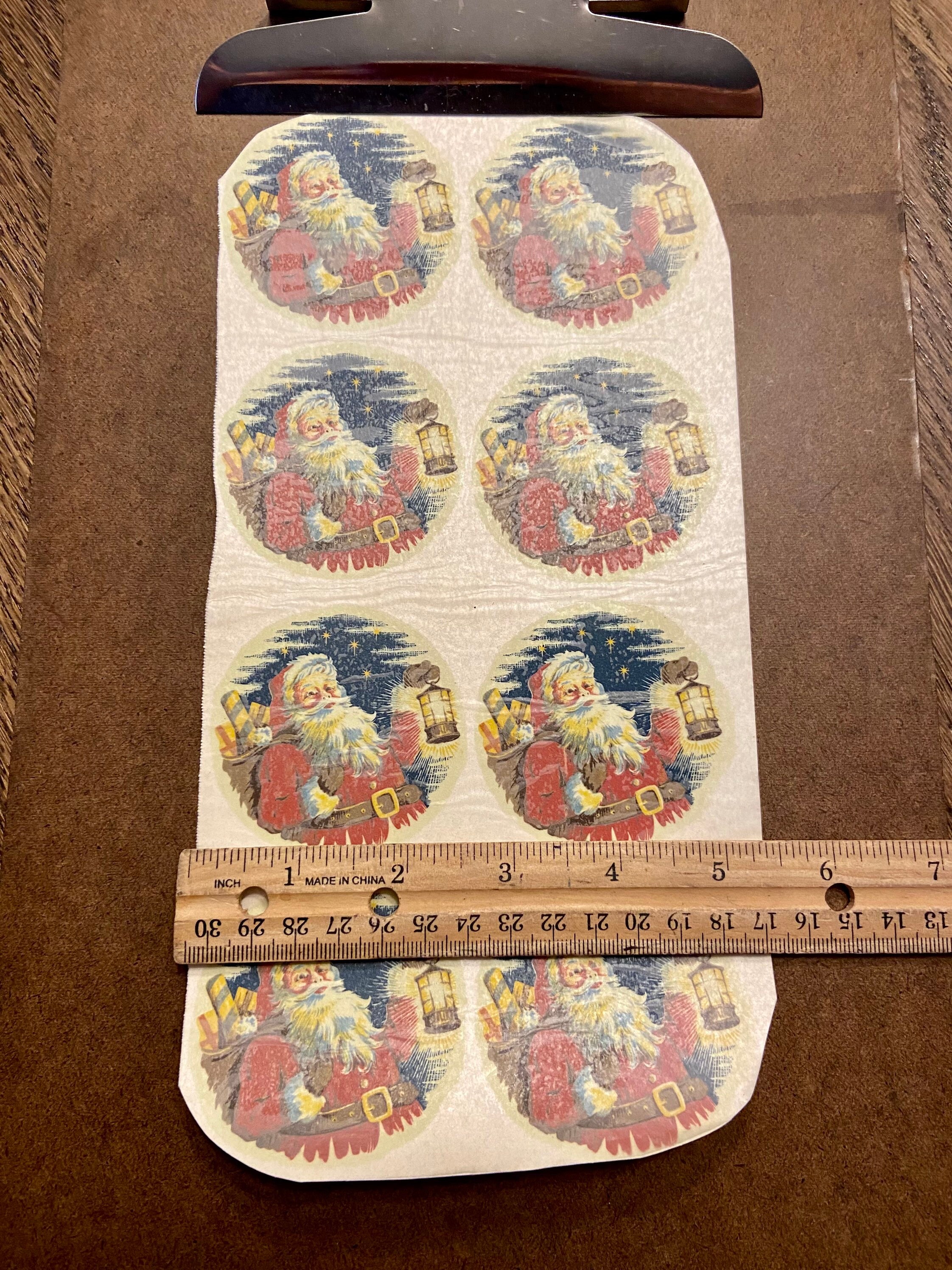 Vintage Ceramic Decals Transfers Water Slide Stokeontrent Etsy