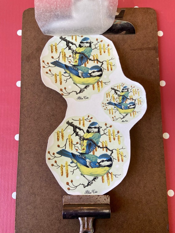 Vintage Ceramic Decals Transfers Water Slide Stokeontrent Etsy