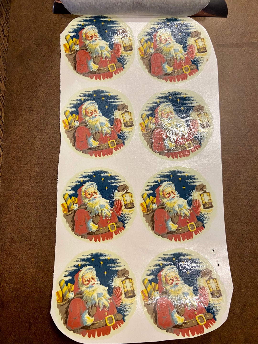 Vintage Ceramic Decals Transfers Water Slide Stokeontrent Etsy