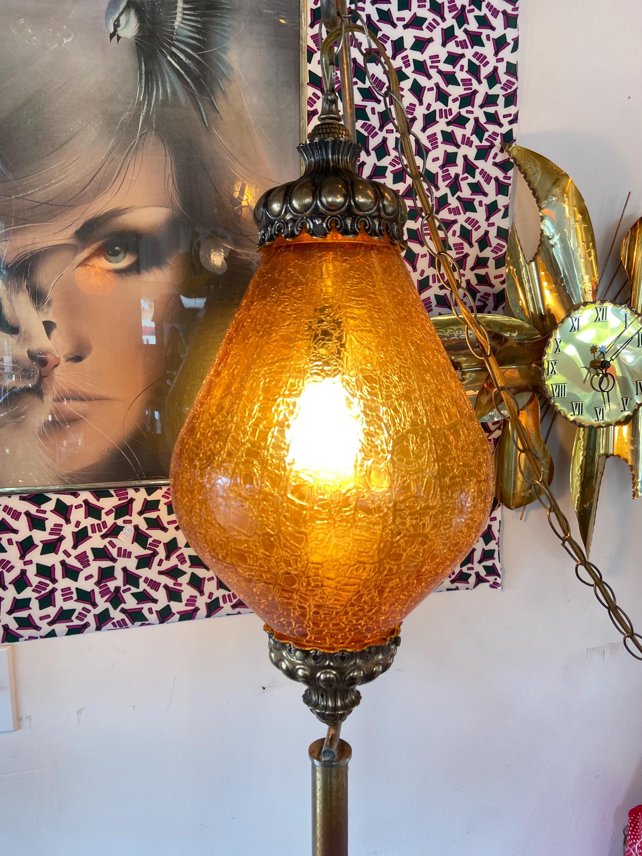 Hollywood Regency Lamps - Etsy