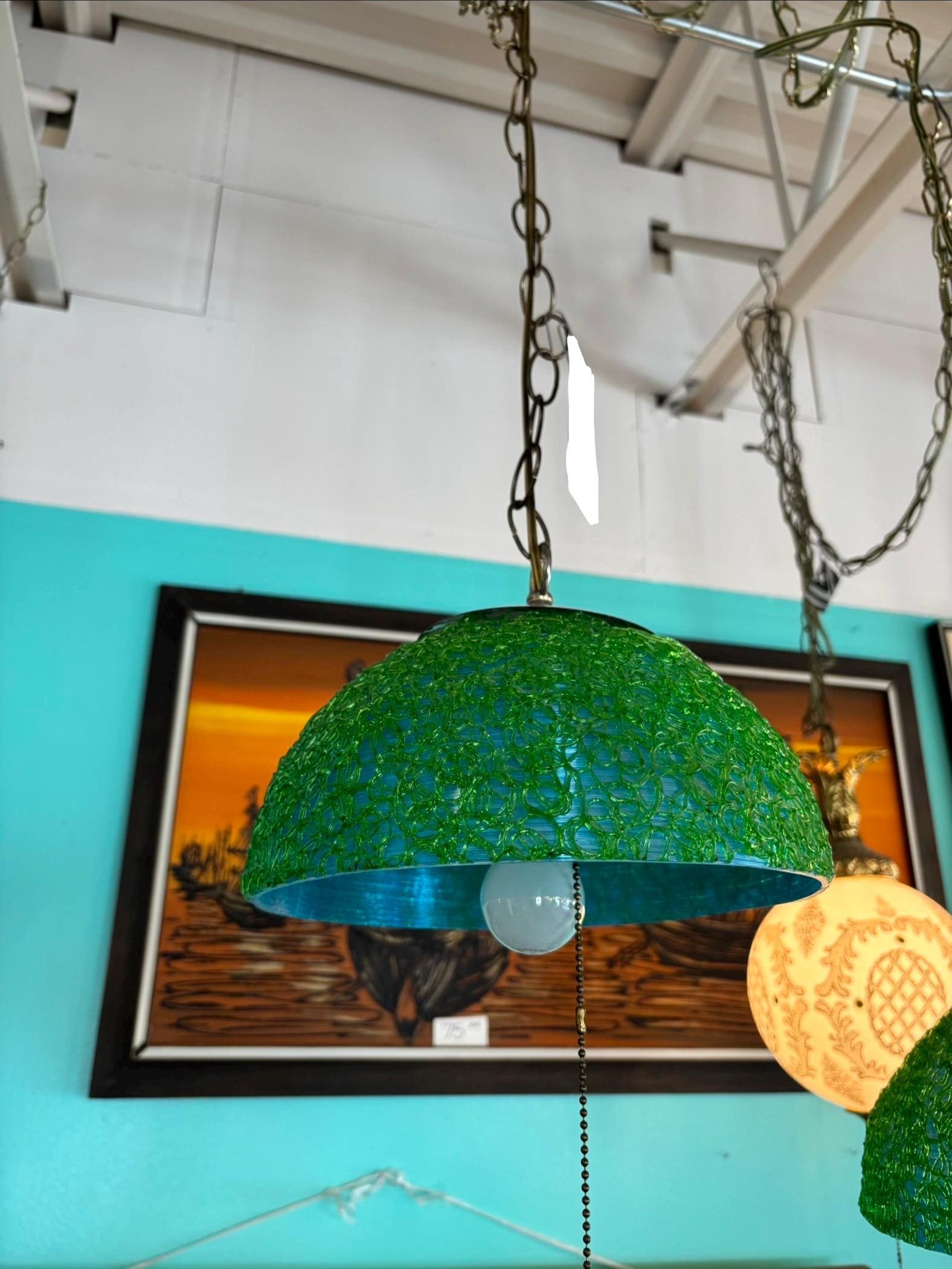 Spaghetti Lamp - Etsy Canada