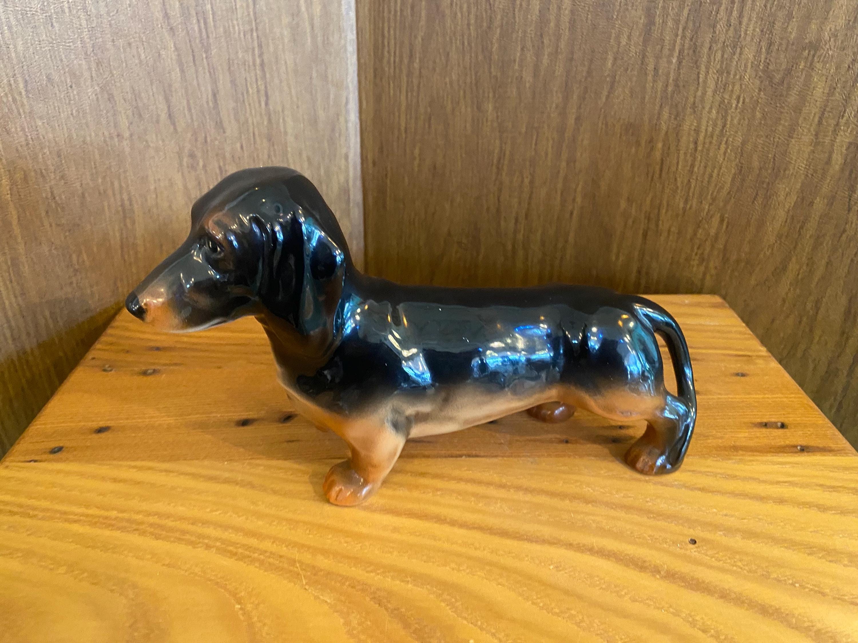 Beswick Dachshund - Etsy
