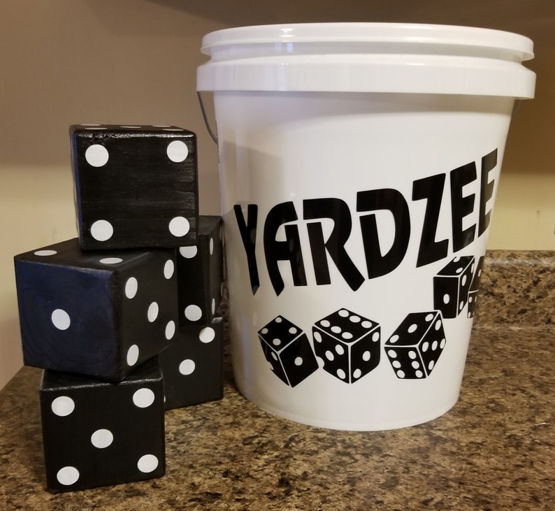 Download Yardzee Design Your Own Toys Games Lawn Games Saherflow Com