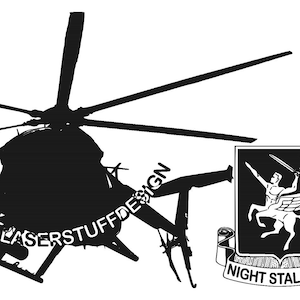 160th Task Force SVG File
