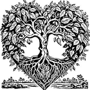 Tree of Life Vector