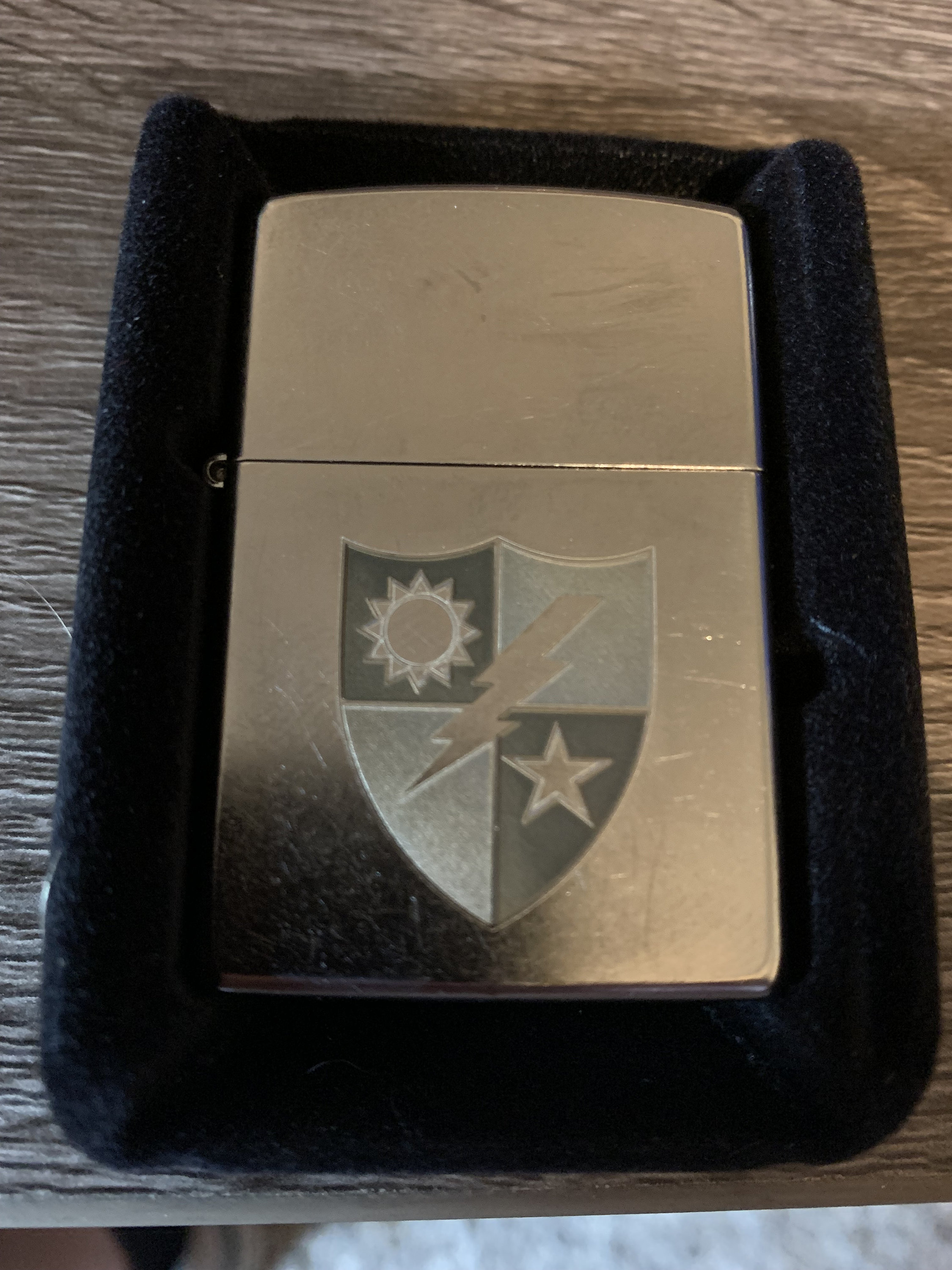 ライト・ランタン Zippo Cruising Ranger 1st Anniversary Zippo Galactic Landscape Design 540 Matte Windproof Lighter